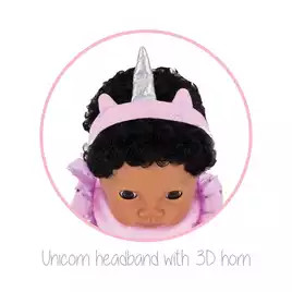 Tiny Treasures Dolls Unicorn Party Dress470/1491 | argos.co.uk