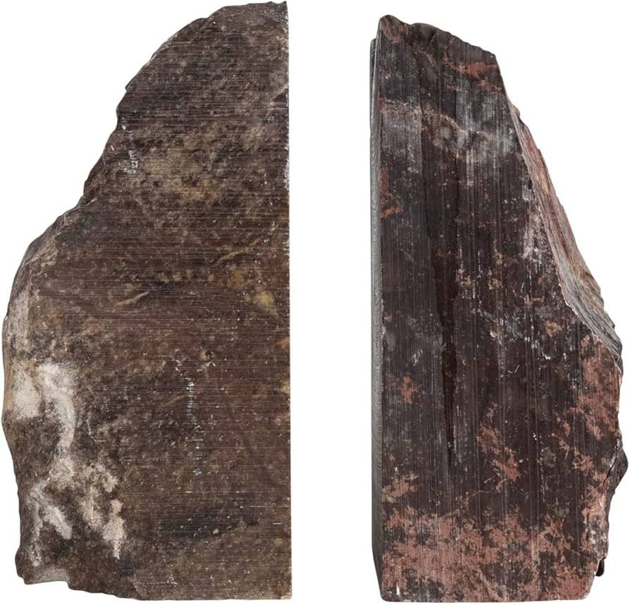 Creative Co-Op Soapstone Bookends | Amazon (US)