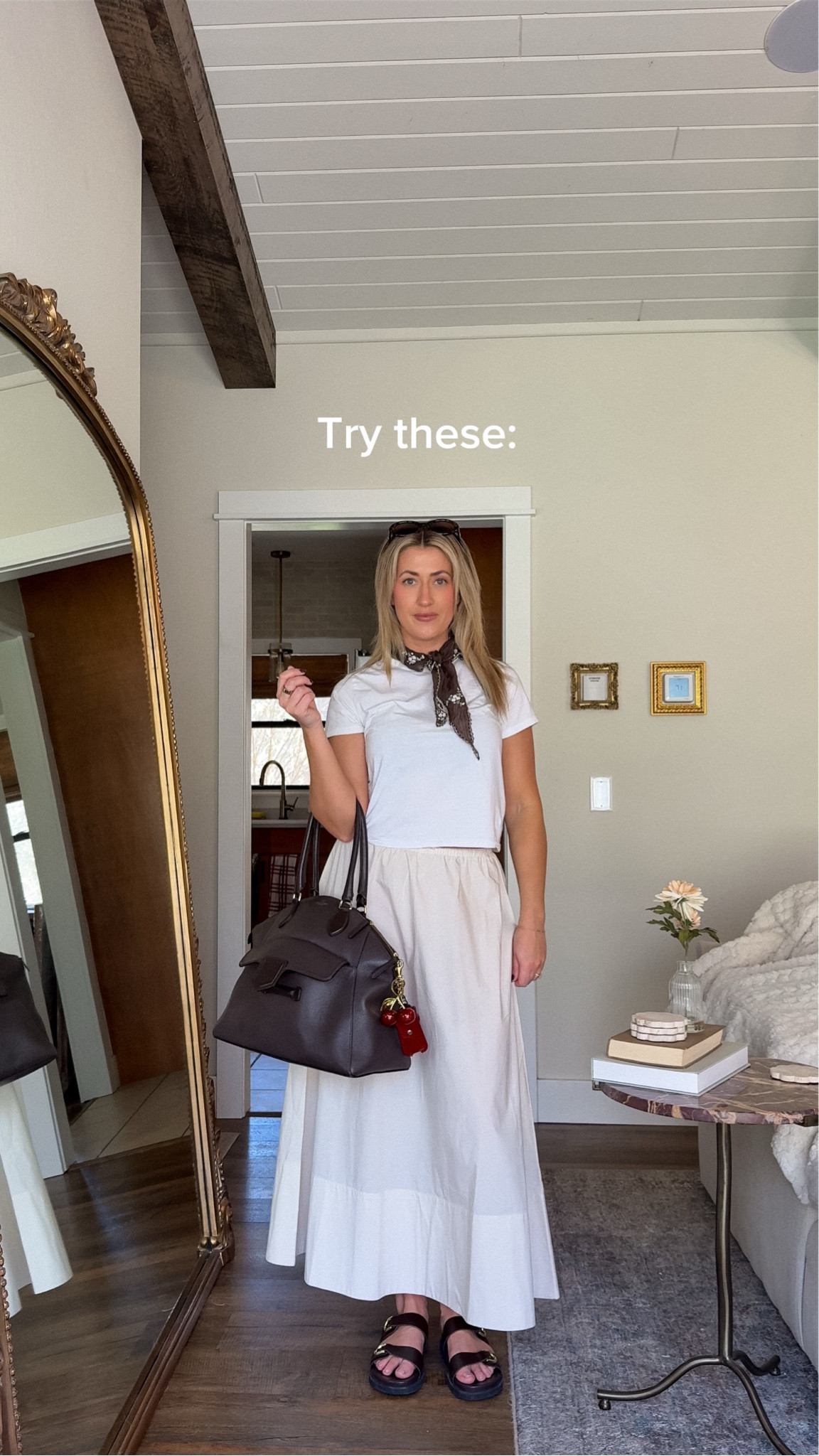 Spring outfit 

#LTKootd #LTKTall