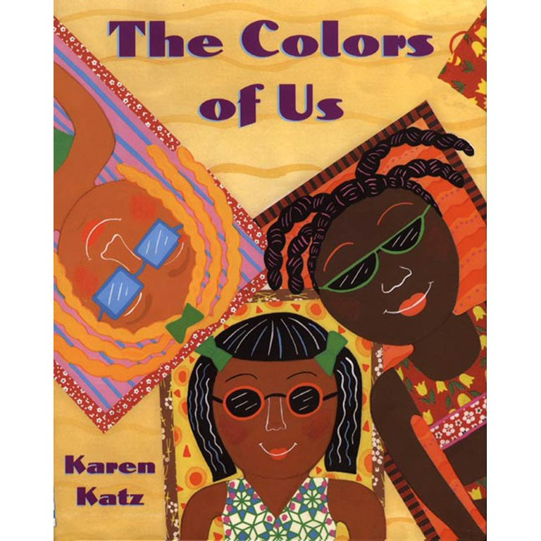 The Colors of Us (Paperback) | Walmart (US)