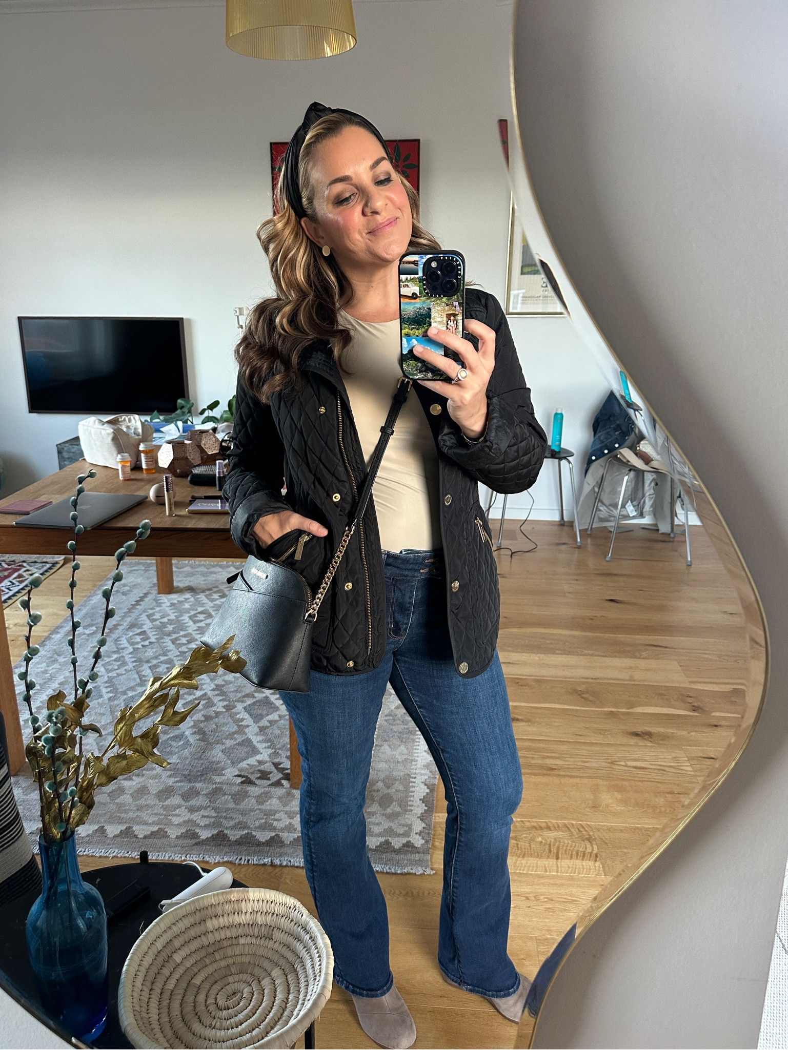 Solo dinner date with myself in Copenhagen  

#LTKStyleTip #LTKOver40 #LTKTravel