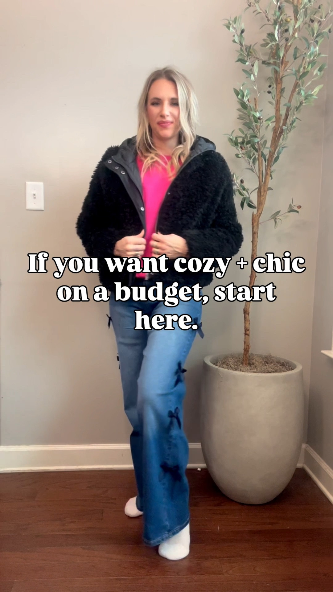 Winter outfits that look luxe without the luxe price tag ❄️✨
This whole look is Walmart and honestly… I’d wear it anywhere. Cozy layers, trending textures, and under-budget pieces that feel way more high-end than the price.

Linked everything in LTK for easy shopping 🤍
Which winter vibe should I style next?

#walmartfashion #walmartstyle #winteroutfits #walmartfinds #affordablefashion #budgetfriendlyfashion #lookforless #winterstyle #ootd #fashionreels #cozyoutfits



#LTKgrwm #LTKHoliday #LTKootd