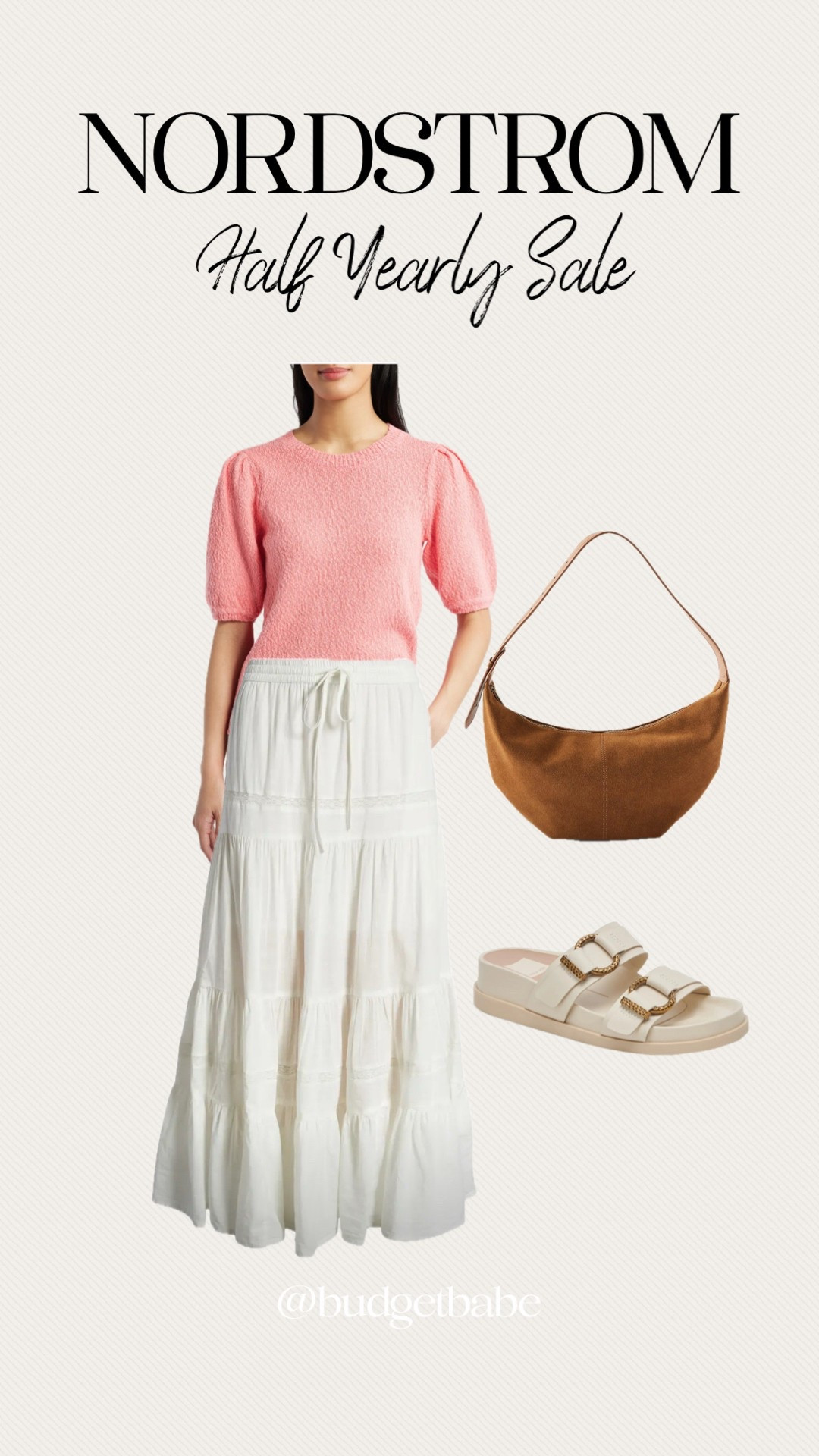 Nordstrom Half Yearly Sale outfit idea! More of my sale picks below. 

#LTKSaleAlert #LTKFindsUnder100 #LTKFindsUnder50