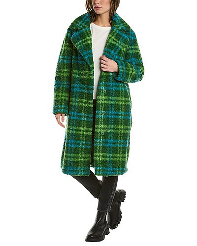 Tikka Plaid Jacket | Gilt & Gilt City