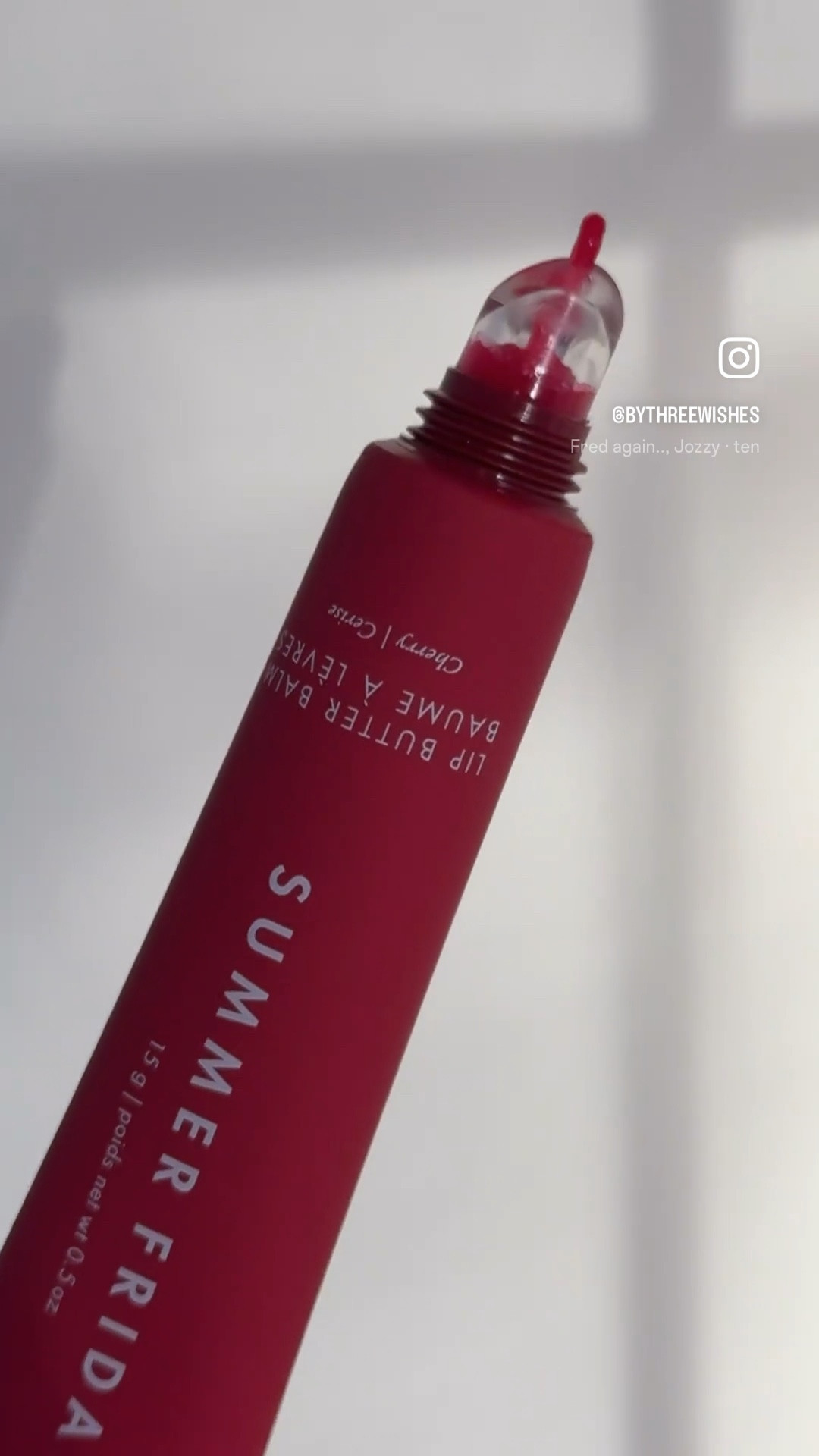 The Summer Fridays Lip Butter Balm in Cherry is GORGEOUS 🍒🍒🍒 I’m stocking up on the trio set as gifts!

Highly recommend trying this one for yourself or getting it as a gift!



#LTKGiftGuide #LTKbeauty #LTKsalealert