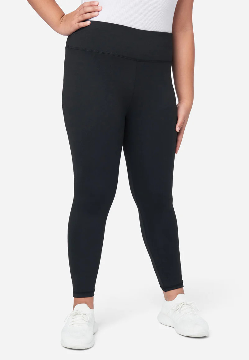Activewear High-Rise Full-Length Leggings | Justice