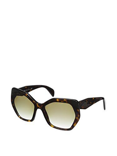 Prada Women's SPR16Q Sunglasses | Amazon (US)