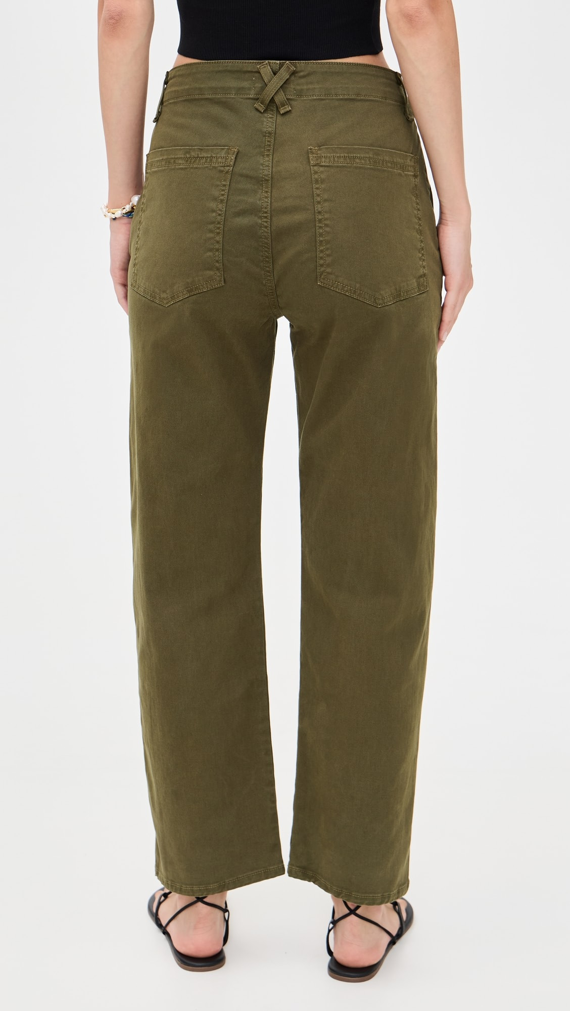 Twill Pants | Shopbop