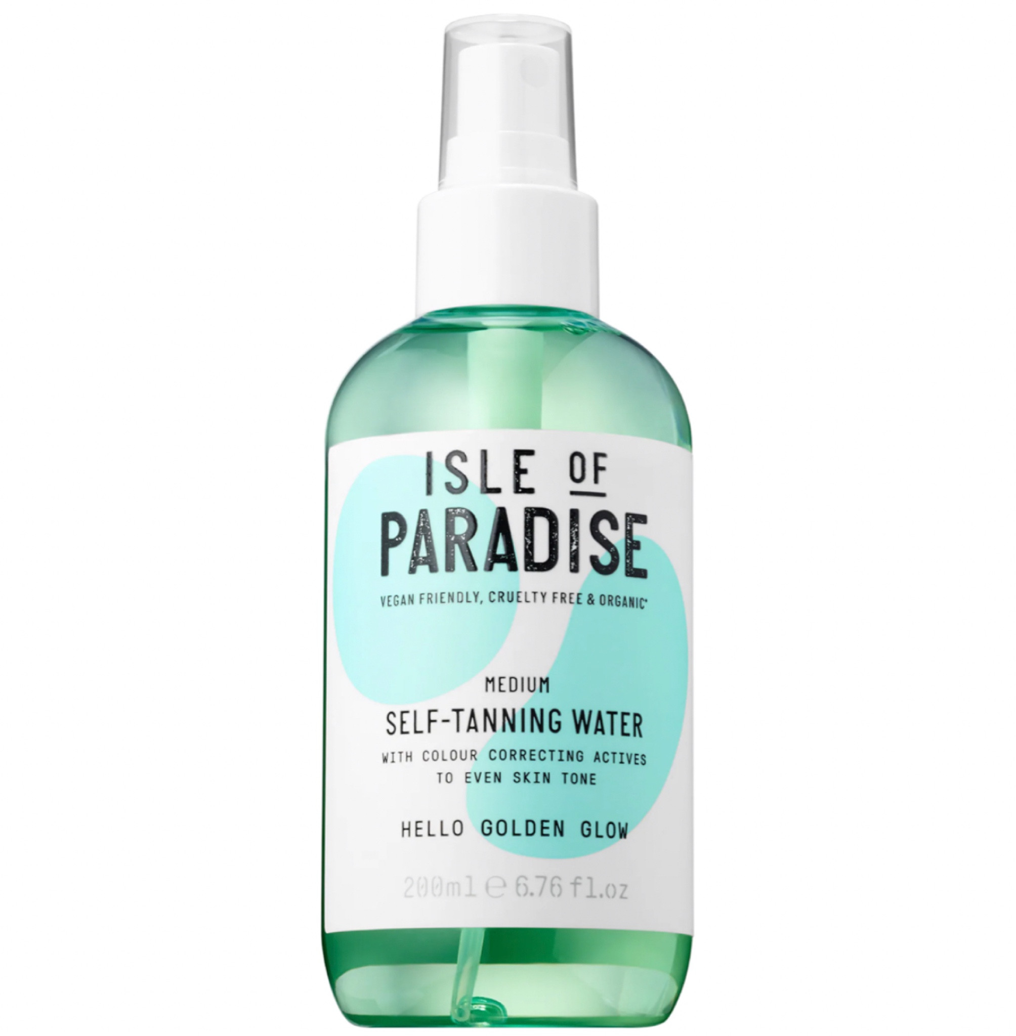 Isle of Paradise Self Tanning Water Spray 

#LTKU #LTKbeauty #LTKFind