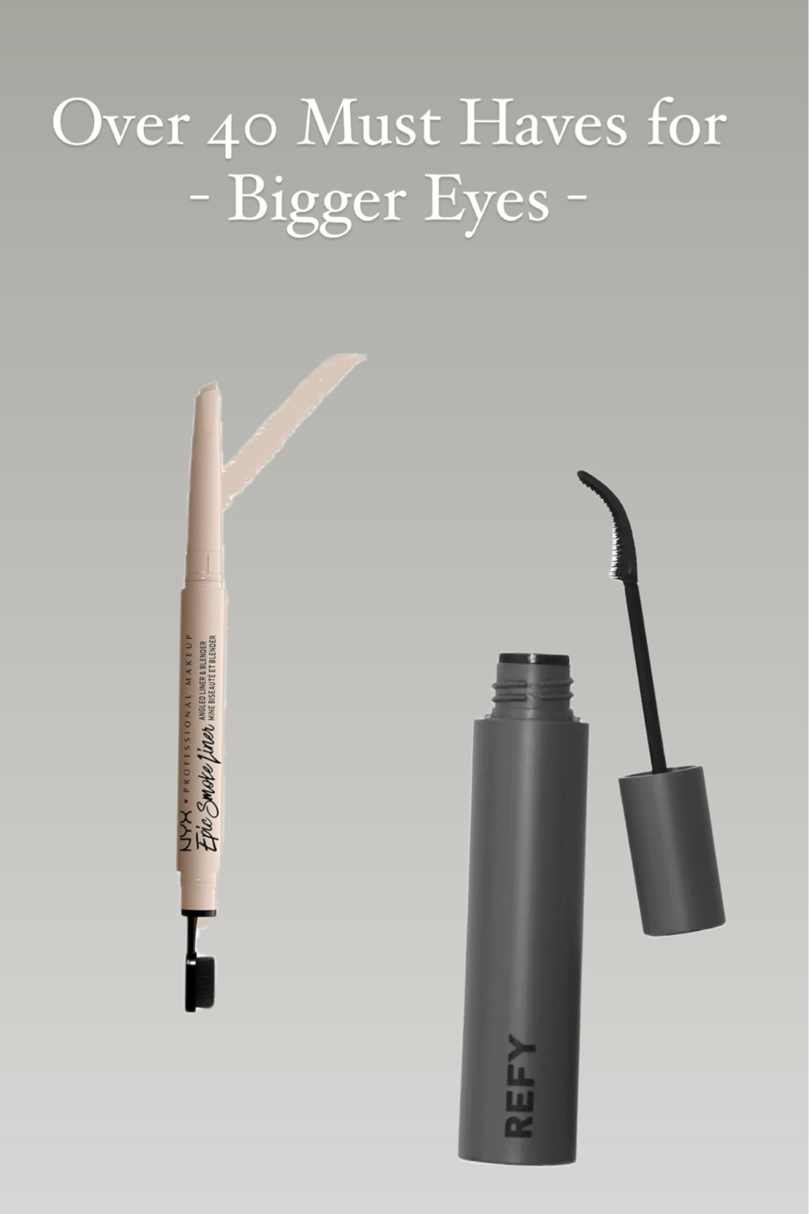 2 of my favorite tools for bigger more open mature eyes! 

#LTKFindsUnder50 #LTKSummerSales #LTKBeauty