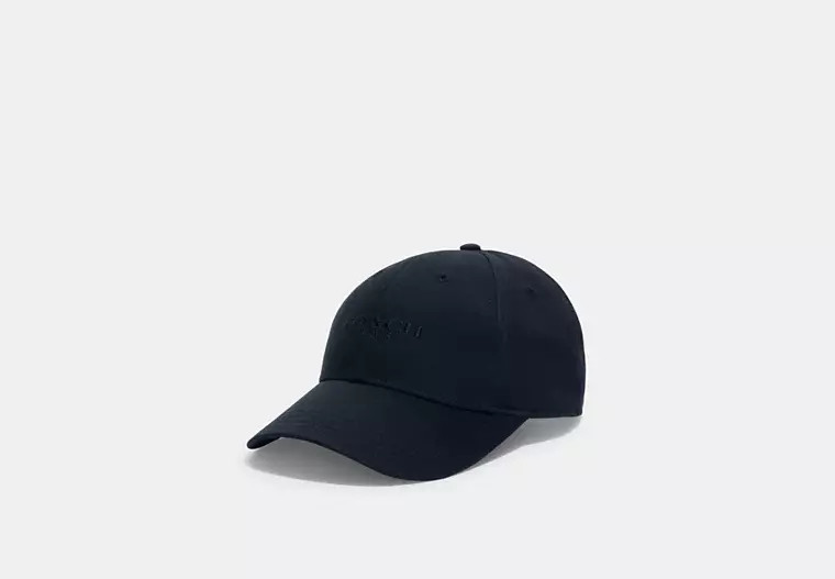 Embroidered Baseball Hat | Coach Outlet US