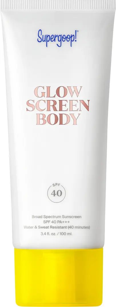 Glowscreen Body SPF 40 Body Lotion | Nordstrom