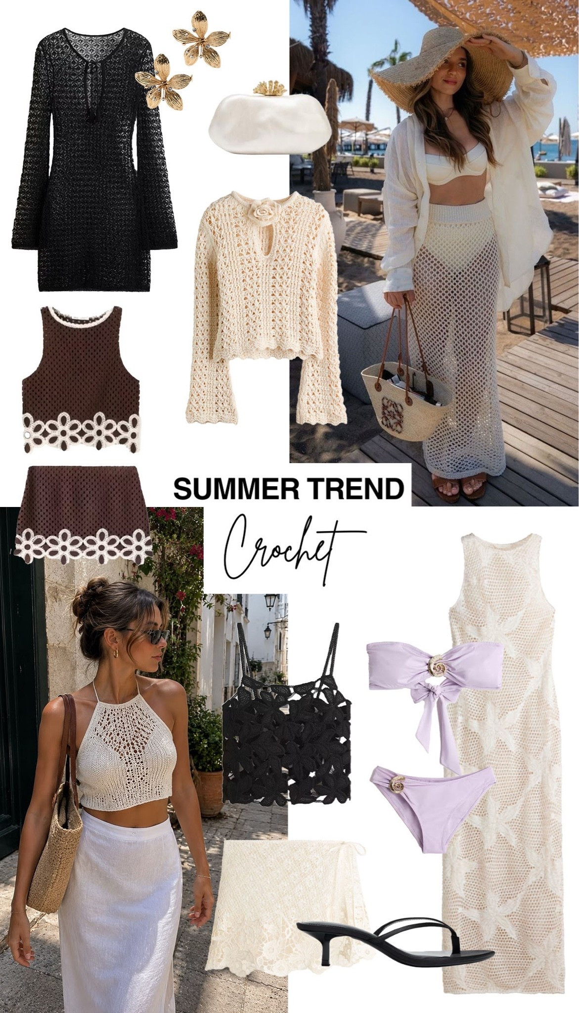 Crochet for summer 🫶🏼

#crochet #summerfashion

#LTKsummer #LTKstyletip #LTKshoes