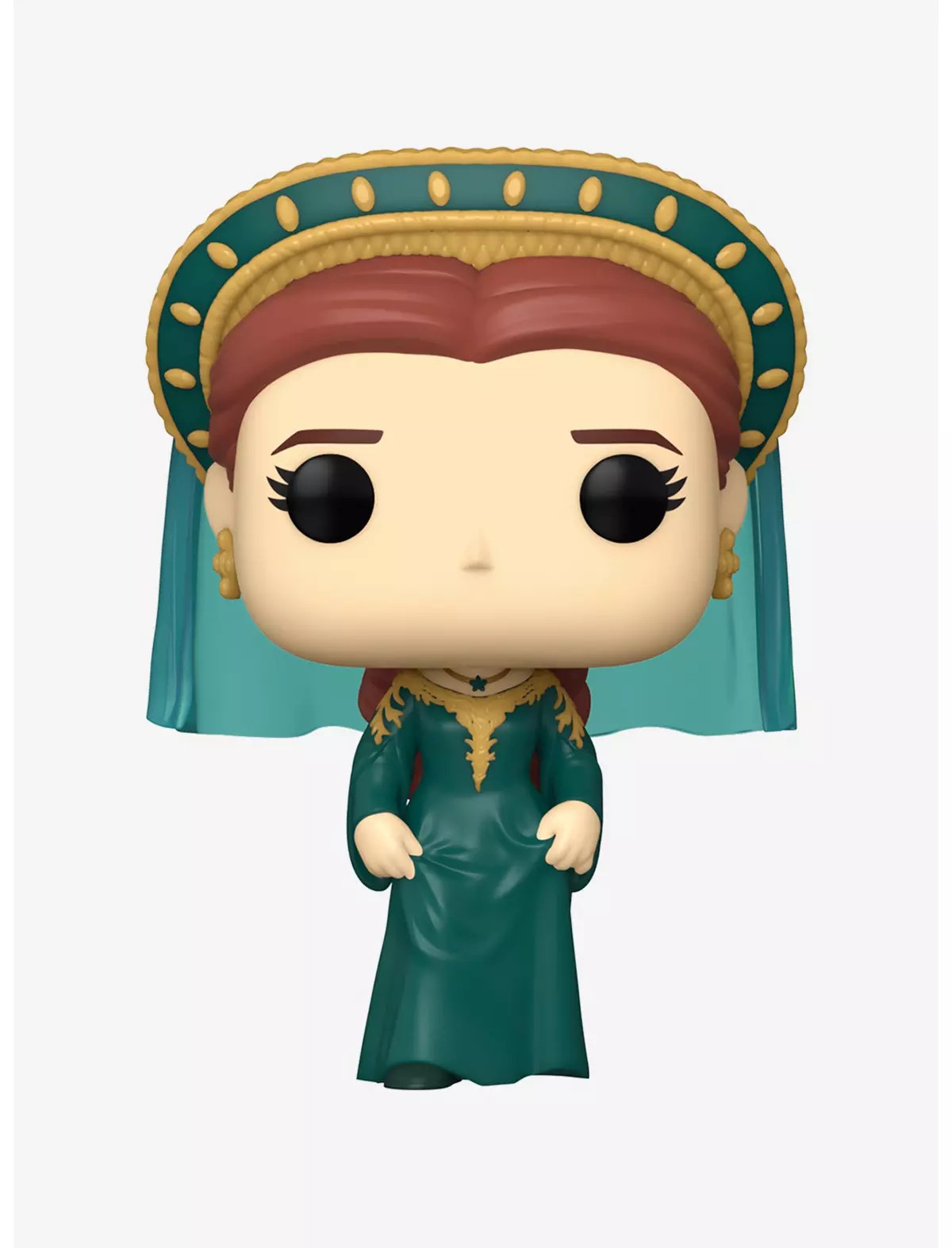 Funko Pop! House of the Dragon Alicent Hightower Vinyl Figure | BoxLunch