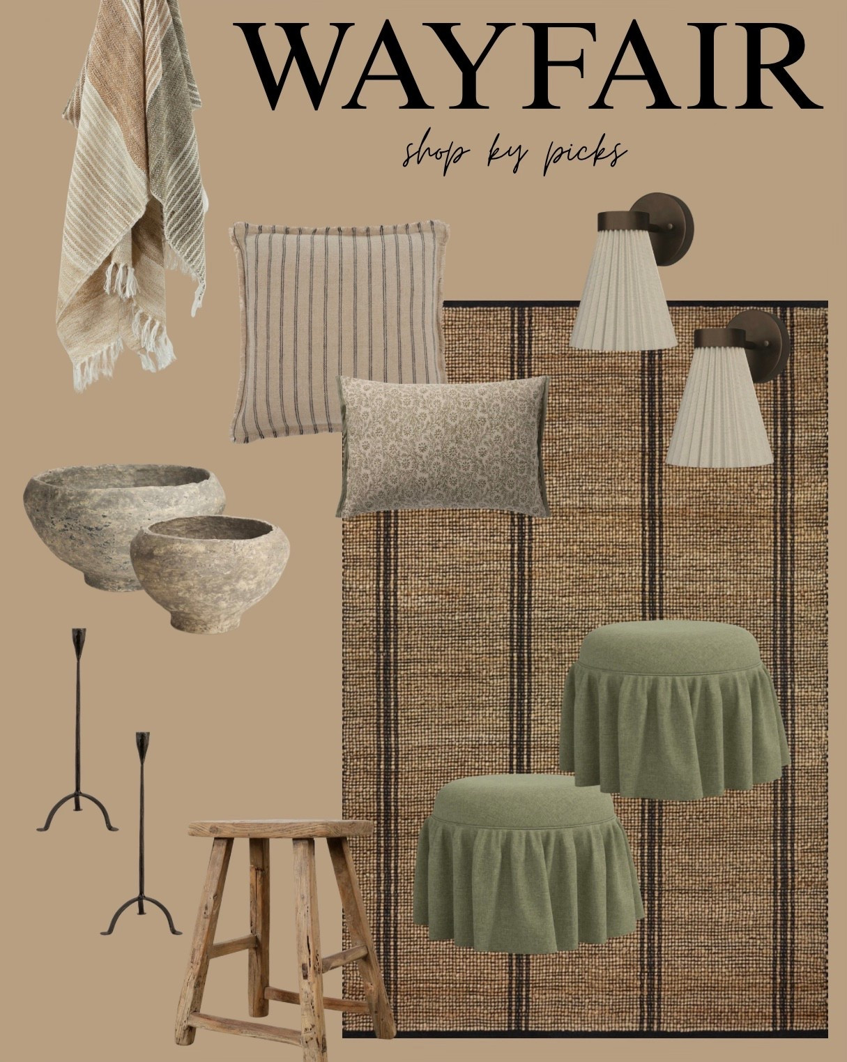 Wayfair home finds! Shop my picks 😍

#LTKHome #LTKSaleAlert #LTKU