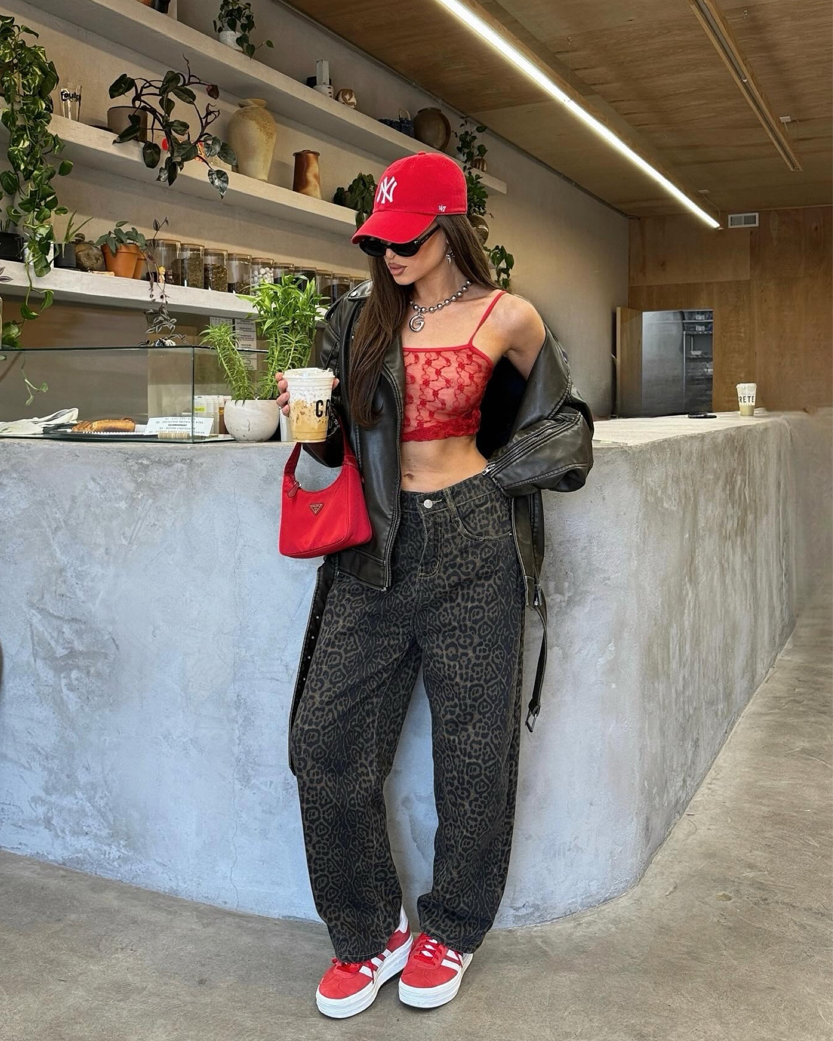 Jacket from Zara🐆♥️

#LTKFindsUnder100 #LTKSeasonal #LTKStyleTip