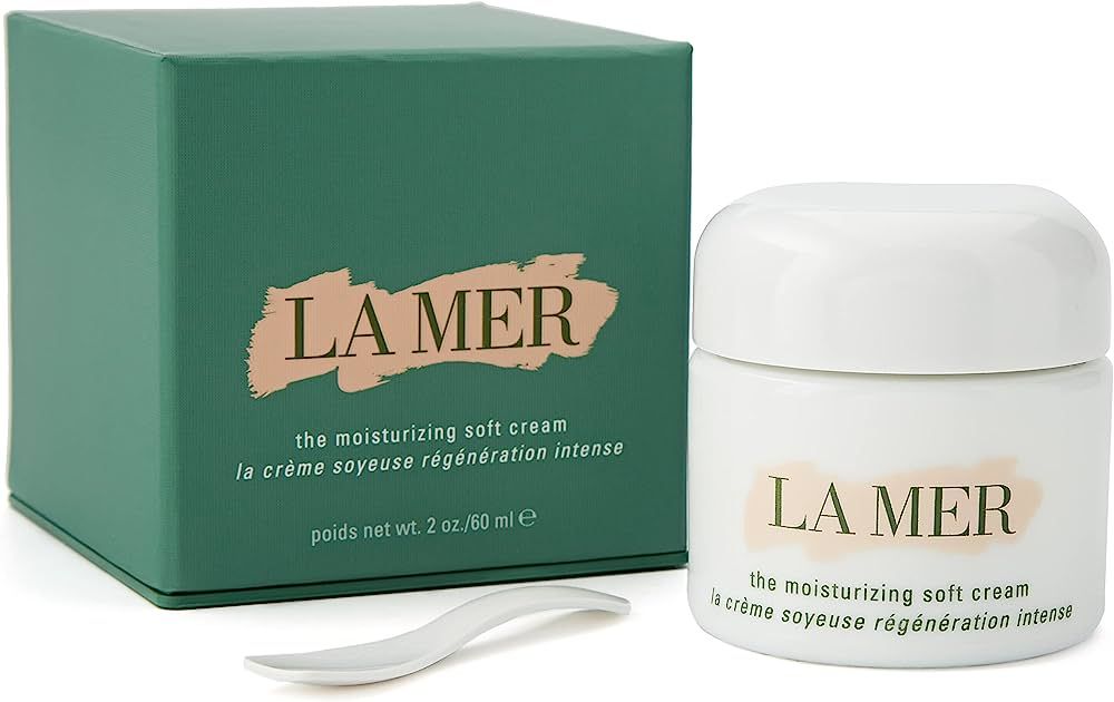 La Mer The Moisturizing Soft Cream for Unisex, 2 Oz | Amazon (US)