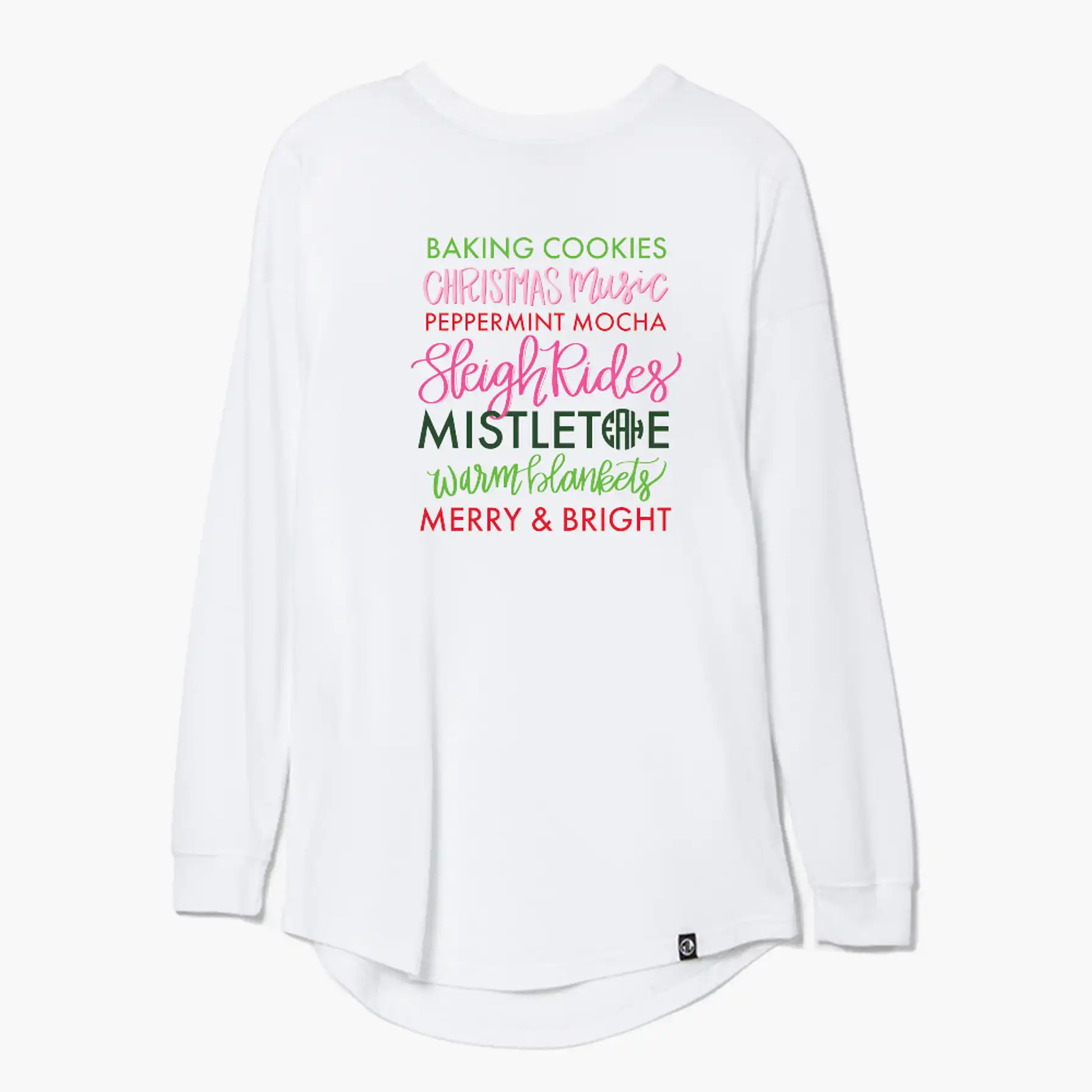 Personalized Christmas Shirt | Marleylilly