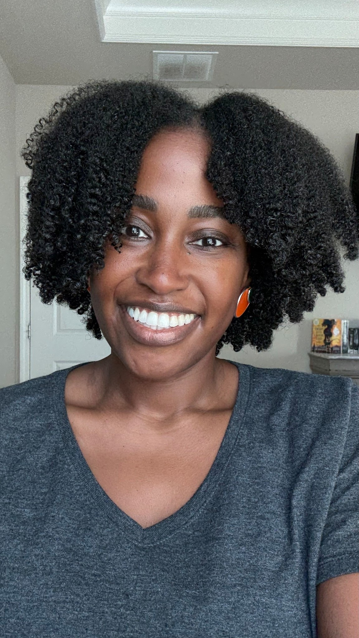 My styling product for my weekly wash n go. #curly #washngo