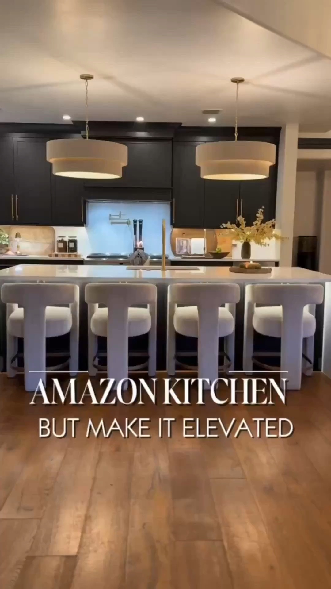Amazon kitchen but make it elevated! ✨🫶

Amazon home decor
Amazon kitchen finds 
Interior styling 
Modern neutral home decor 
Modern kitchen decor 

Summerthompsonstyles

#LTKHome #LTKvlog #LTKdayinmylife