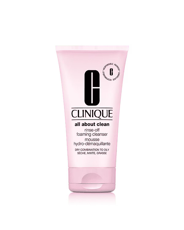 All About Clean™ Rinse-Off Foaming Cleanser | Clinique | Clinique (US)