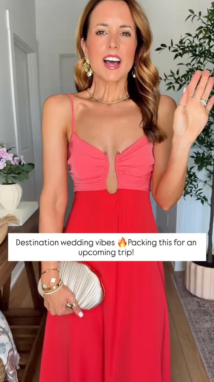 The prettiest spring wedding guest dress in XXS petite. Destinatiom wedding guest dress. Vacation outfit. Vacation dress. Resort outfit. Resort wear. Summer wedding guest. Baby shower dress. Cocktail dress. Wedding shower dress. Heels are TTS. Party dress.#LTKSpringSale


#LTKootd #LTKTravel #LTKWedding