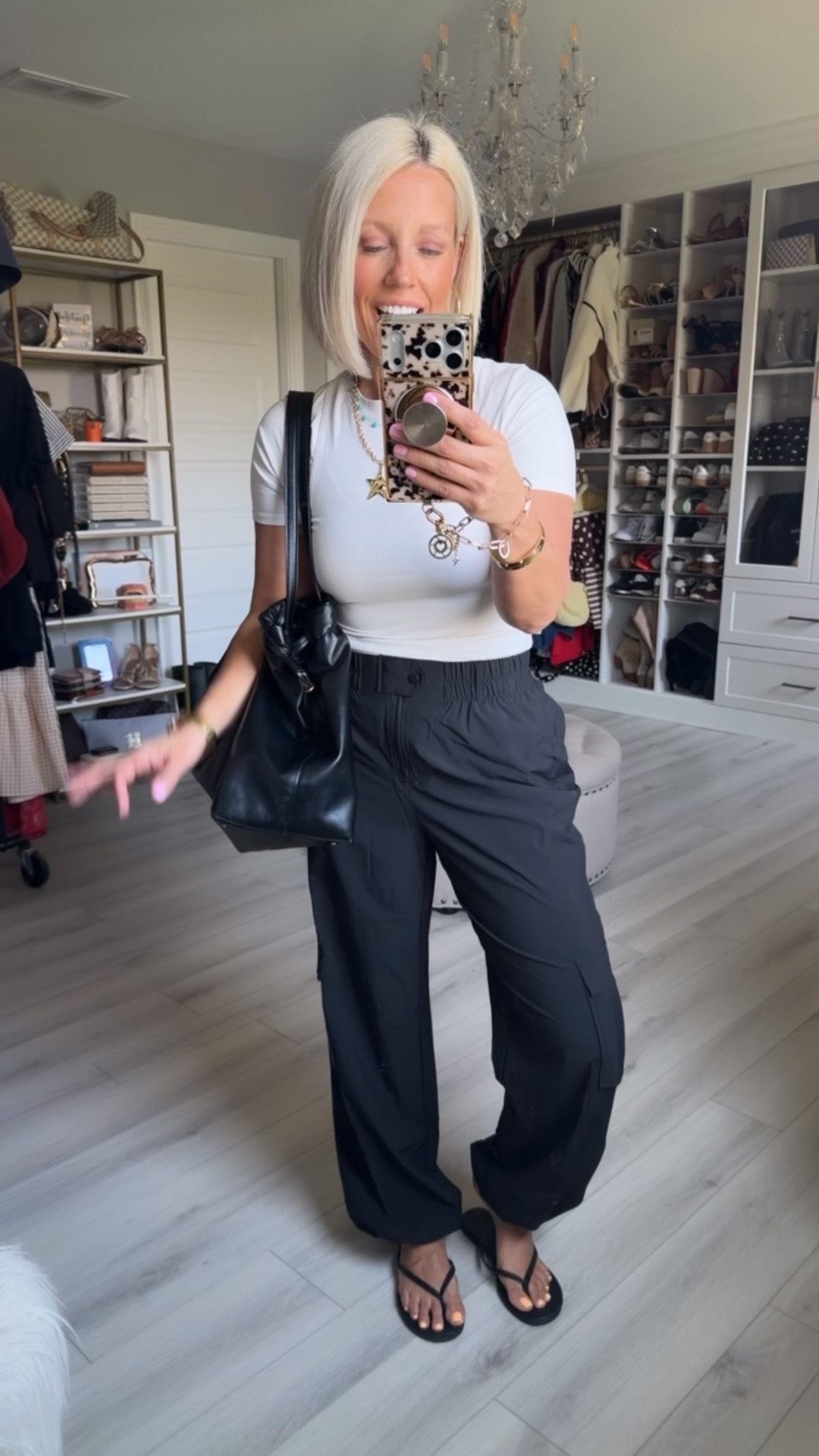 New Walmart athleisure just dropped 🤍 These elevated athleisure pants + this luxe ribbed top look and feel HIGH END without the price tag 🙌

Perfect for everyday outfits, mom life, running errands, or casual chic looks ✨ Affordable fashion finds you don’t want to miss!
⬇️⬇️⬇️
Top and pants size smalll

#walmartfashion #athleisurestyle #affordablefashion #everydayoutfits #casualchic #walmartfinds #budgetstyle #momstyle #springoutfits #comfyandcute

#LTKTravel #LTKSaleAlert #LTKmomlife