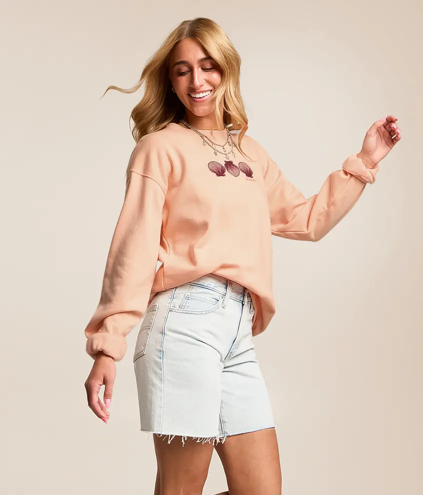 Chasing Horizons Oversized Pullover | Buckle
