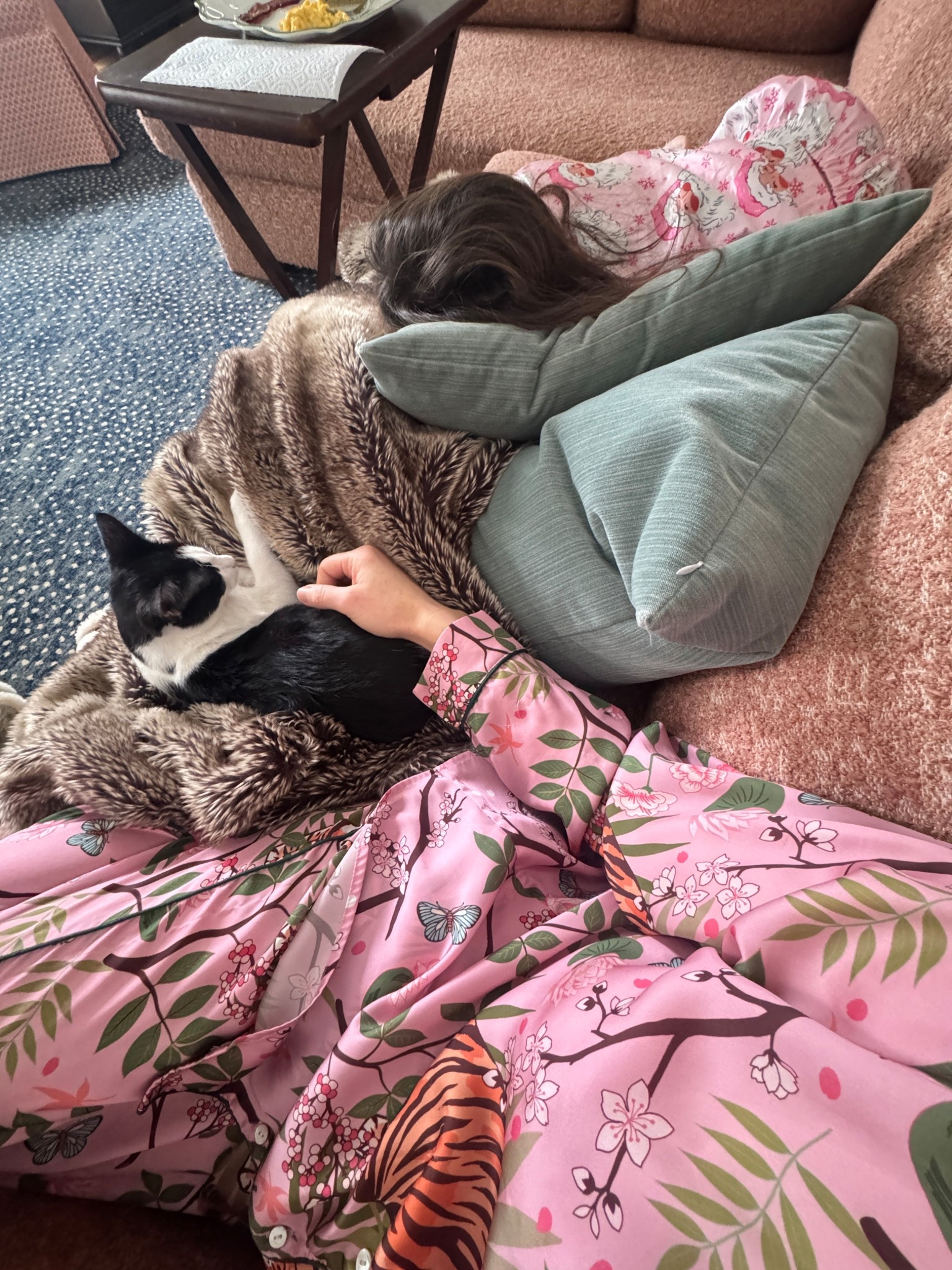 Pink pj’s

#LTKmomlife #LTKKids #LTKValentine