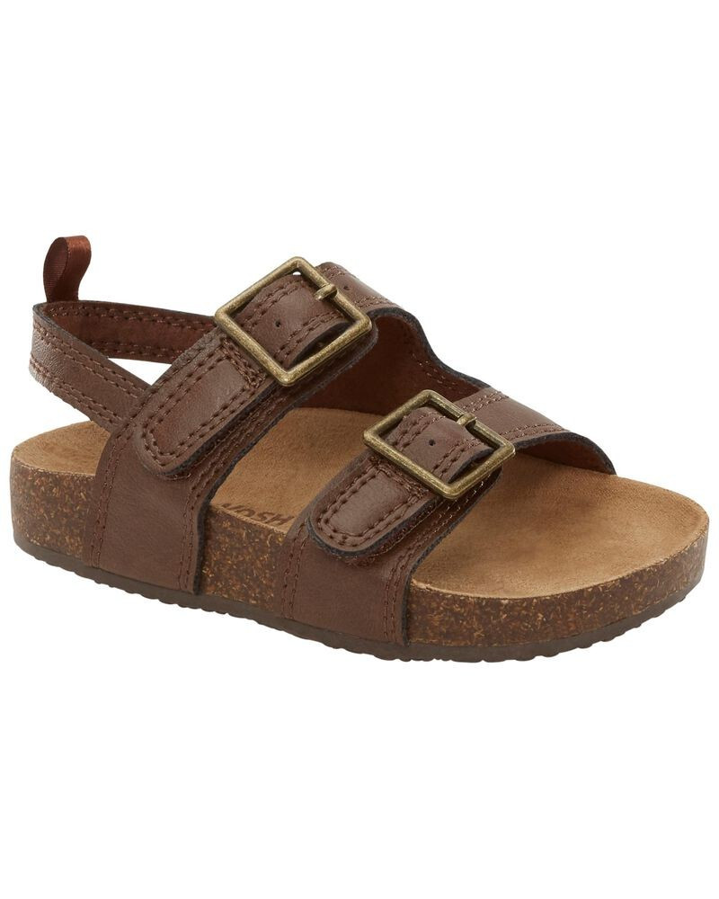 Casual Slip-On Sandals | Carter's