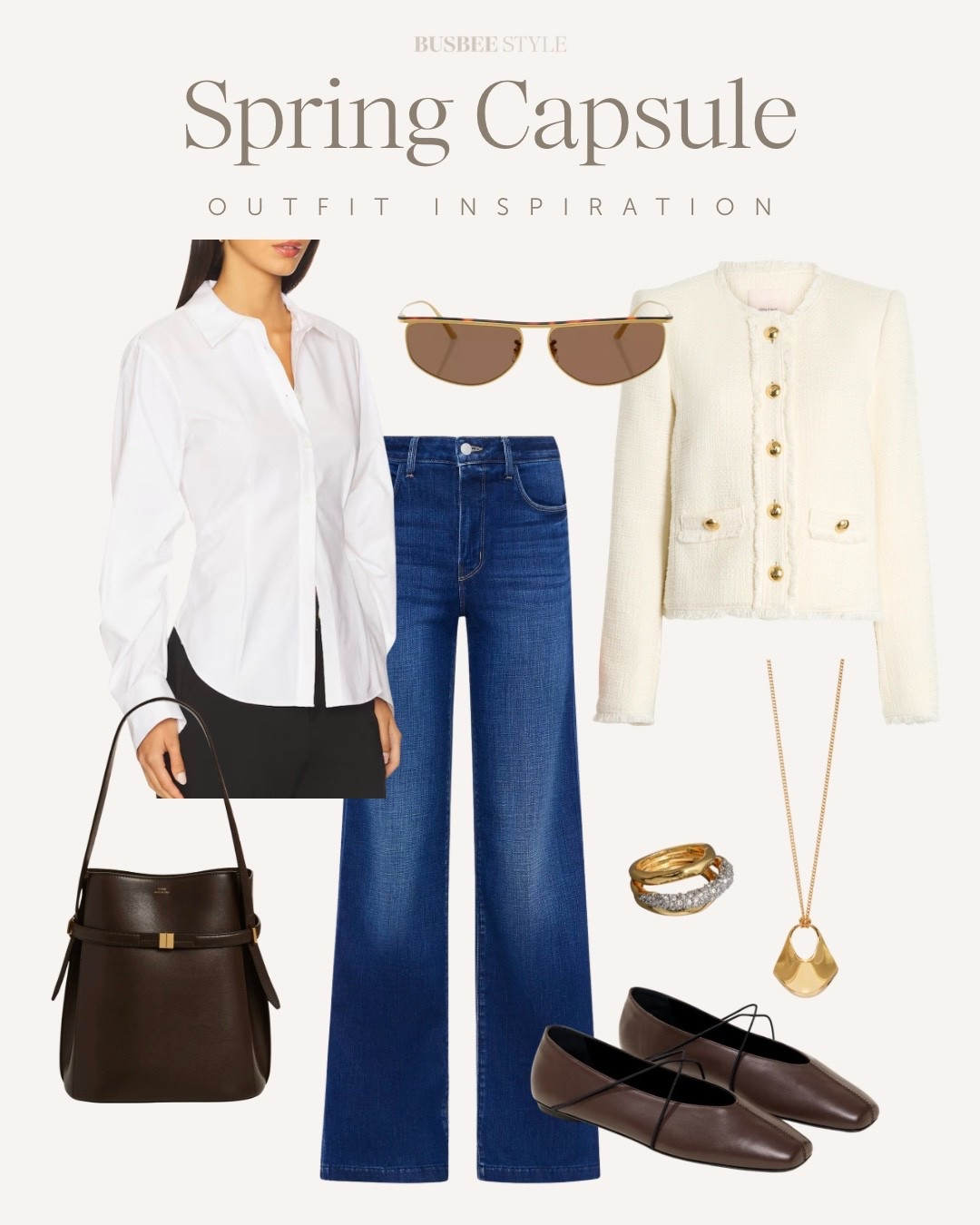 Spring outfit inspo 

#LTKOver40 #LTKSeasonal