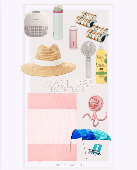 Rounding up all of my favorite beach day essentials! All of these are a must have for me for a day on the beach!



Beach day essentials 
Clean sunscreen 
Must have beach 
Beach must haves
Travel
Travel essentials 

#LTKStyleTip #LTKTravel #LTKSwim