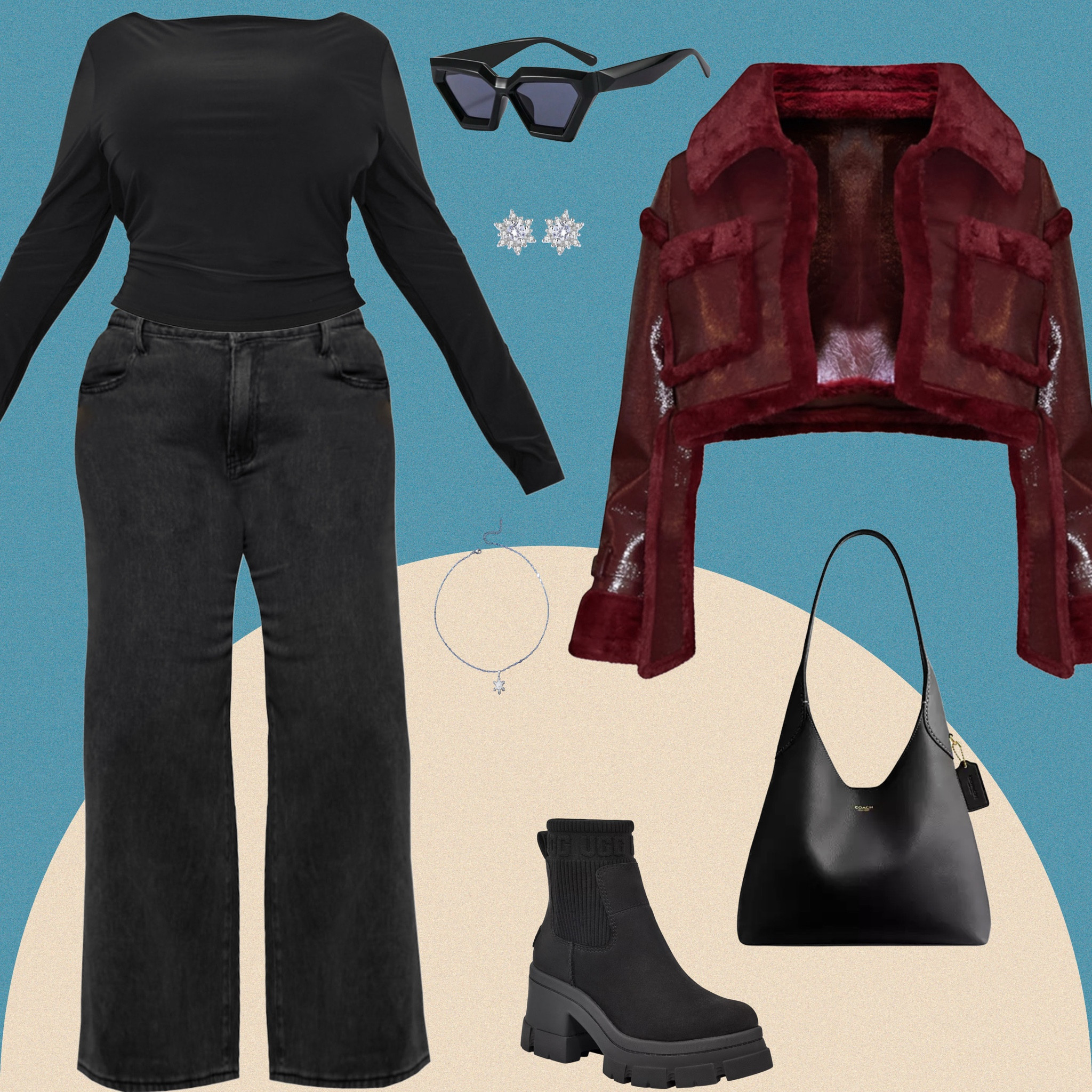 Plus size everyday winter fits❄️⛄️🩵 #plussizefashion #plussizeedition #plussizeoutfit #plussizestyle #winterfashion #plussizewinterfashion #ltkplussize 

#LTKMidsize #LTKPlusSize #LTKSeasonal