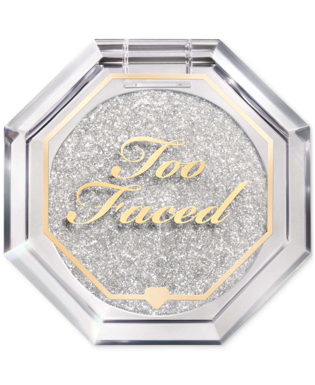 Too Faced Disco Crush High-Shine Glitter Eye & Face Sparkle - Fairy Dust | Macy's