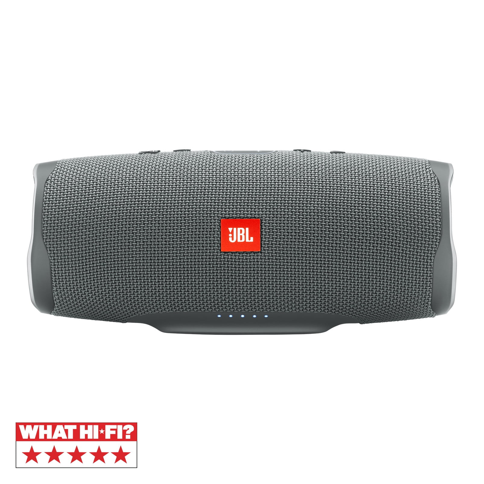 JBL Charge 4 - Portable Bluetooth speaker - Grey | Walmart (US)