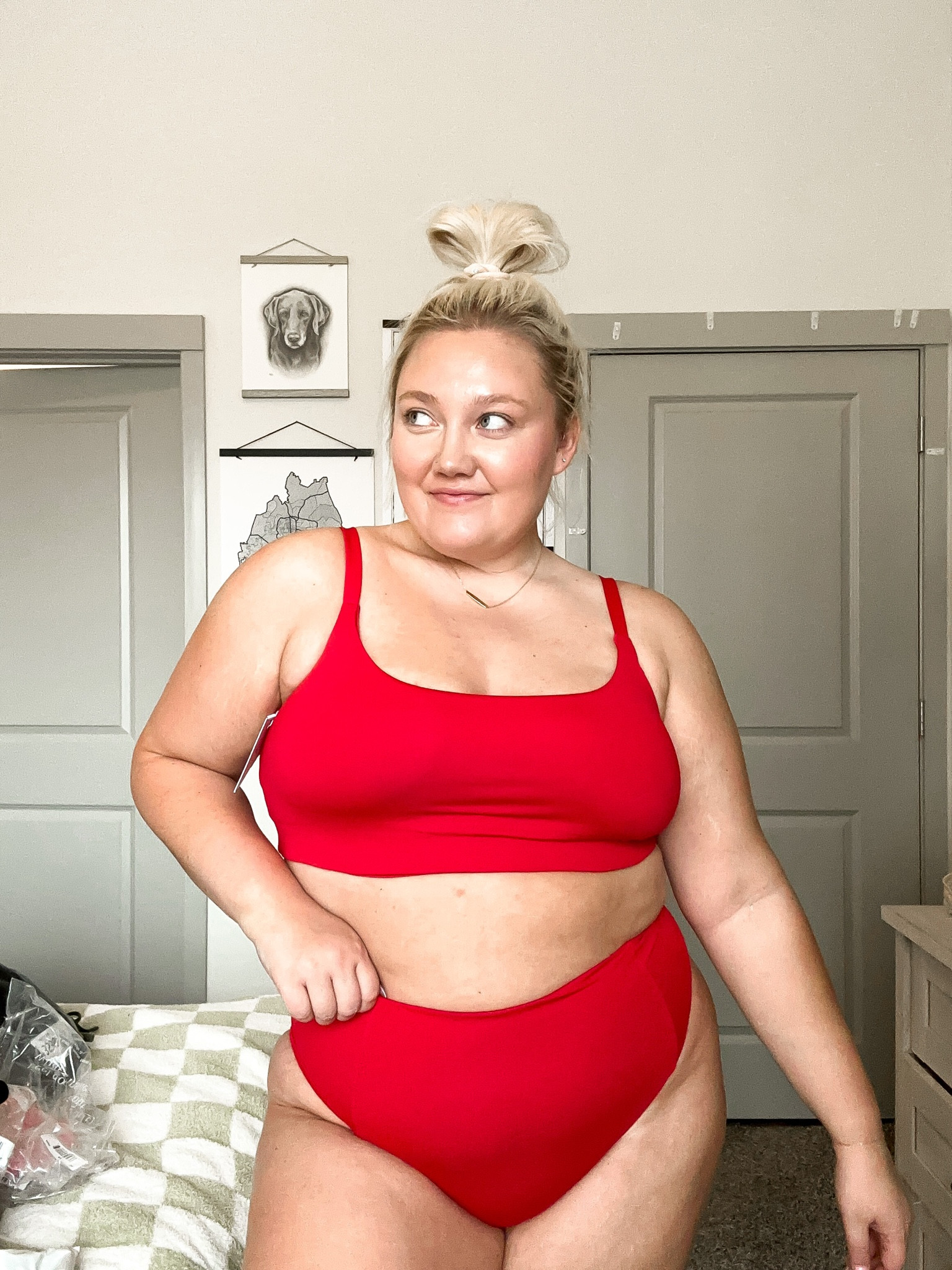 Andie swim - plus size bikini! Wearing a xxl

#LTKcurves #LTKswim #LTKstyletip