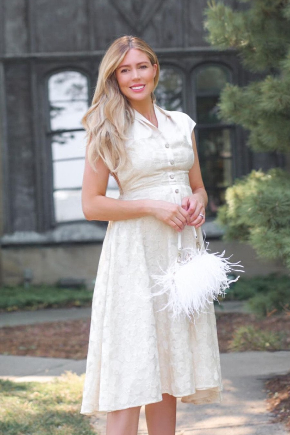 Fun vintage dress and bag! 

#LTKSeasonal #LTKstyletip #LTKFind