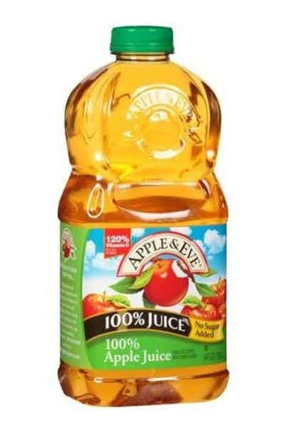 Apple & Eve Apple Juice | Drizly