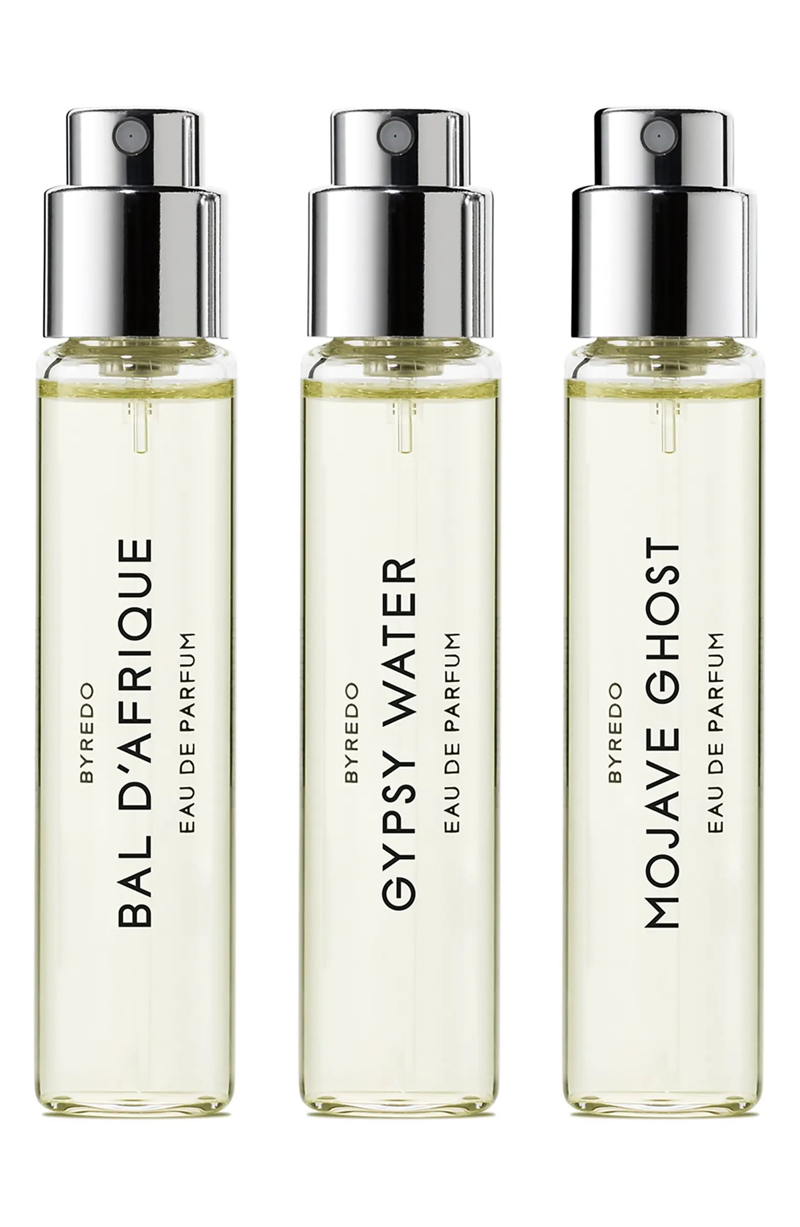What it is: A Nordstrom-exclusive set of three iconic eau de parfum scents in travel sizes to try... | Nordstrom