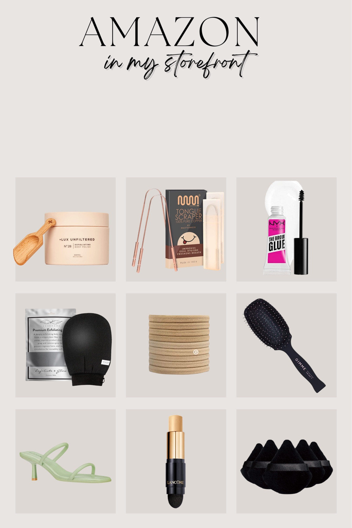 Amazon finds I’m loving right now! 

#LTKFind #LTKunder50 #LTKunder100