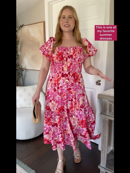 Amazon dress - size mediumm

#LTKmidsize #LTKVideo #LTKSeasonal
