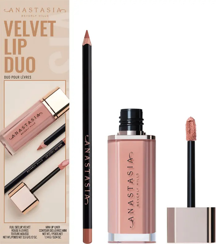 Velvet Lip Duo $46 Value | Nordstrom