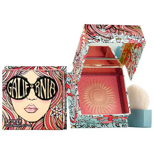 GALifornia Golden Pink Blush | Sephora (US)