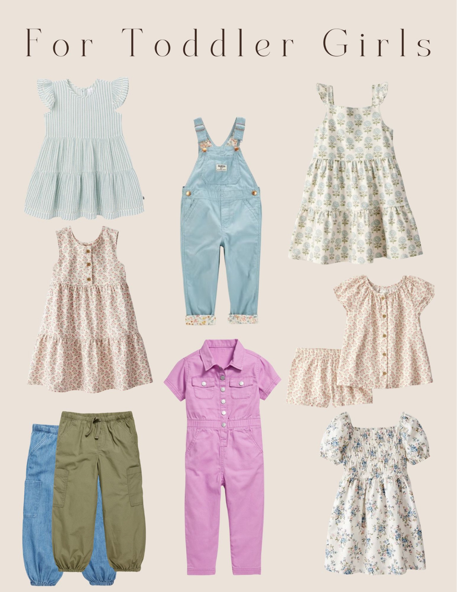 Dressing toddler girls for family photos might be my favorite part of styling families! Shop all of my toddler styling ideas for your next Spring or Summer photo session!

#LTKBaby #LTKFamily #LTKKids