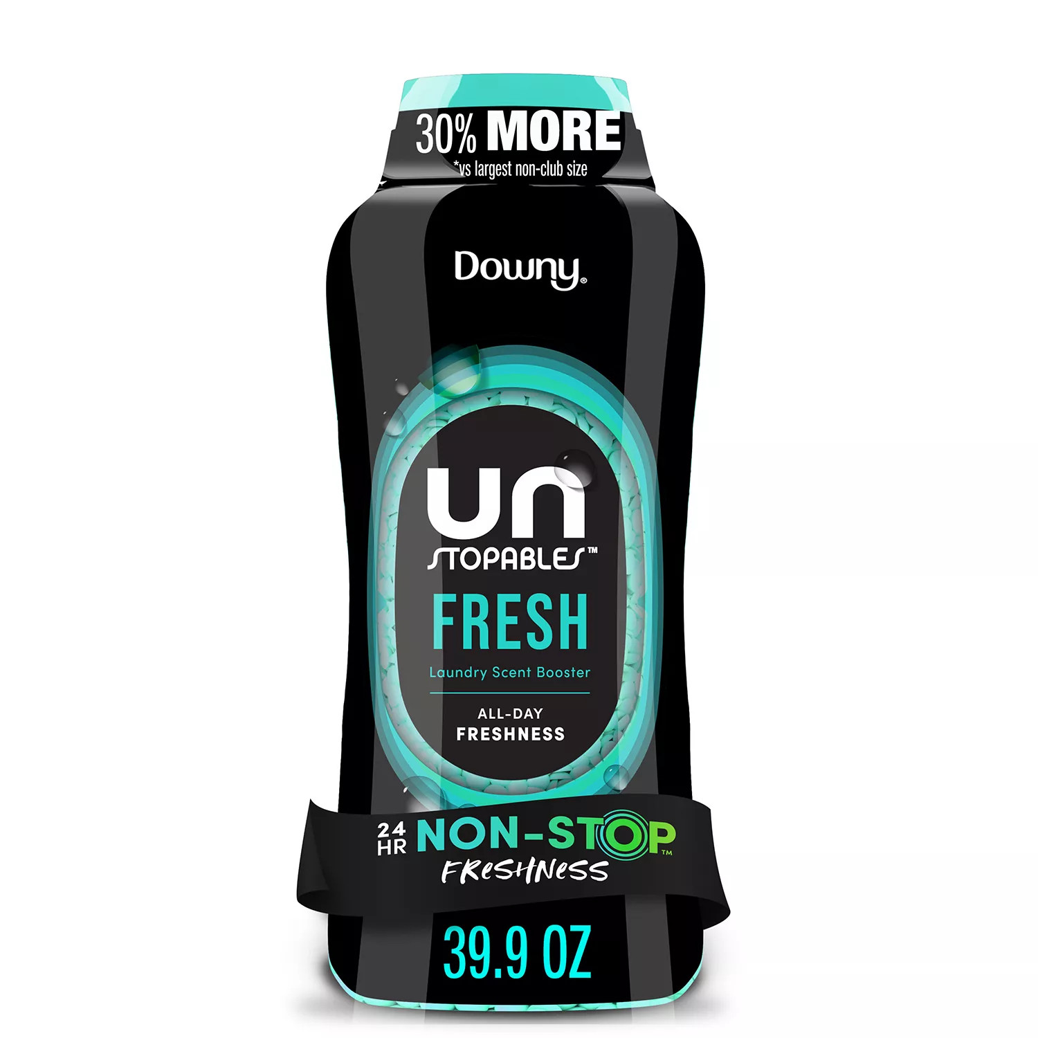Downy Unstopables In-Wash Laundry Scent Booster Beads, Fresh, 39.9 oz | Sam's Club
