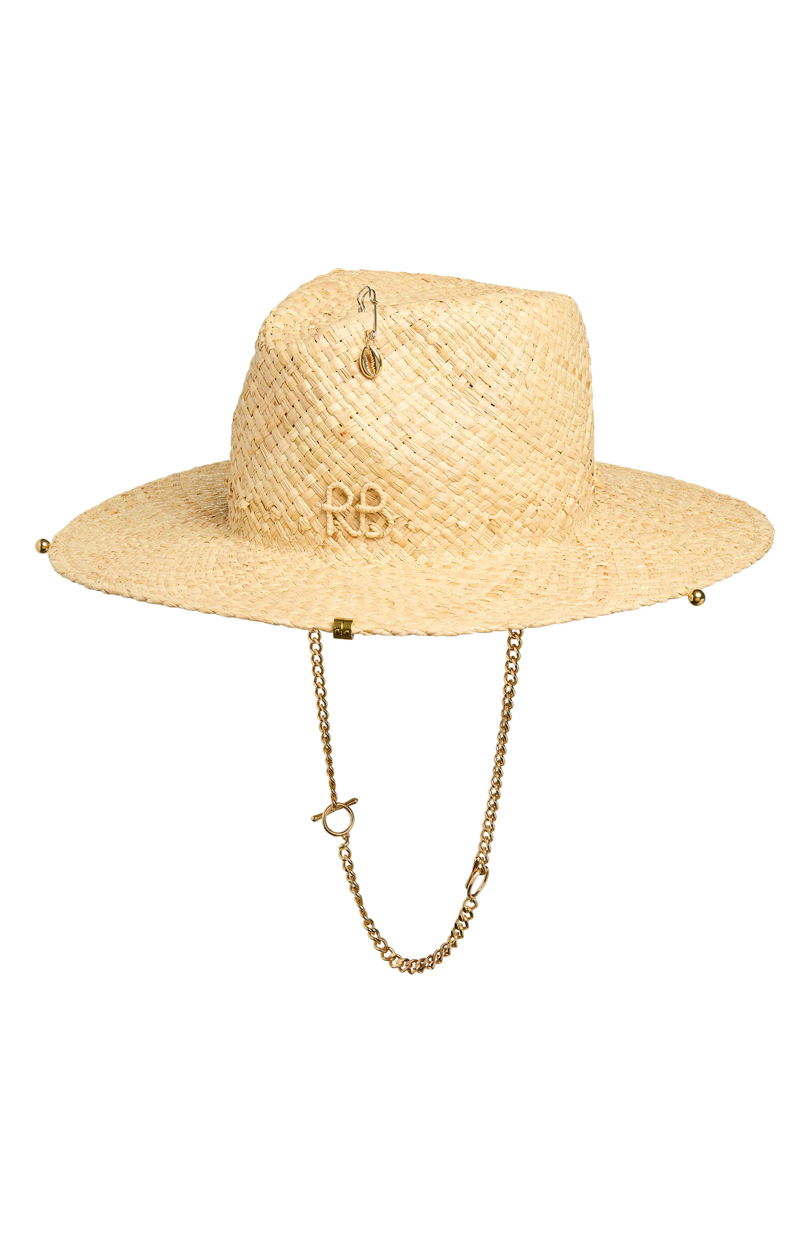 Straw Fedora Hat | Nordstrom | Nordstrom