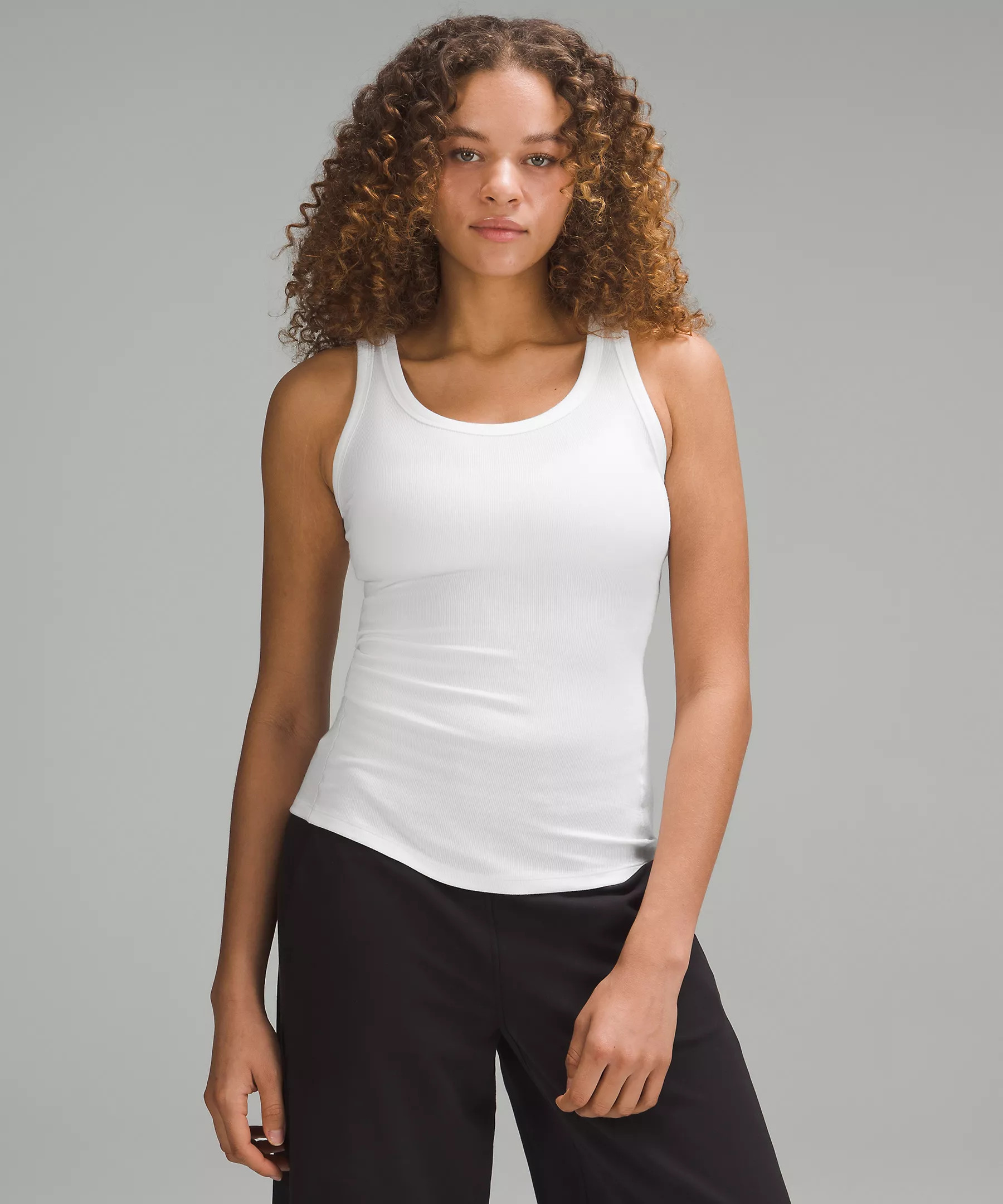Hold Tight Scoop Neck Tank Top | Lululemon (US)