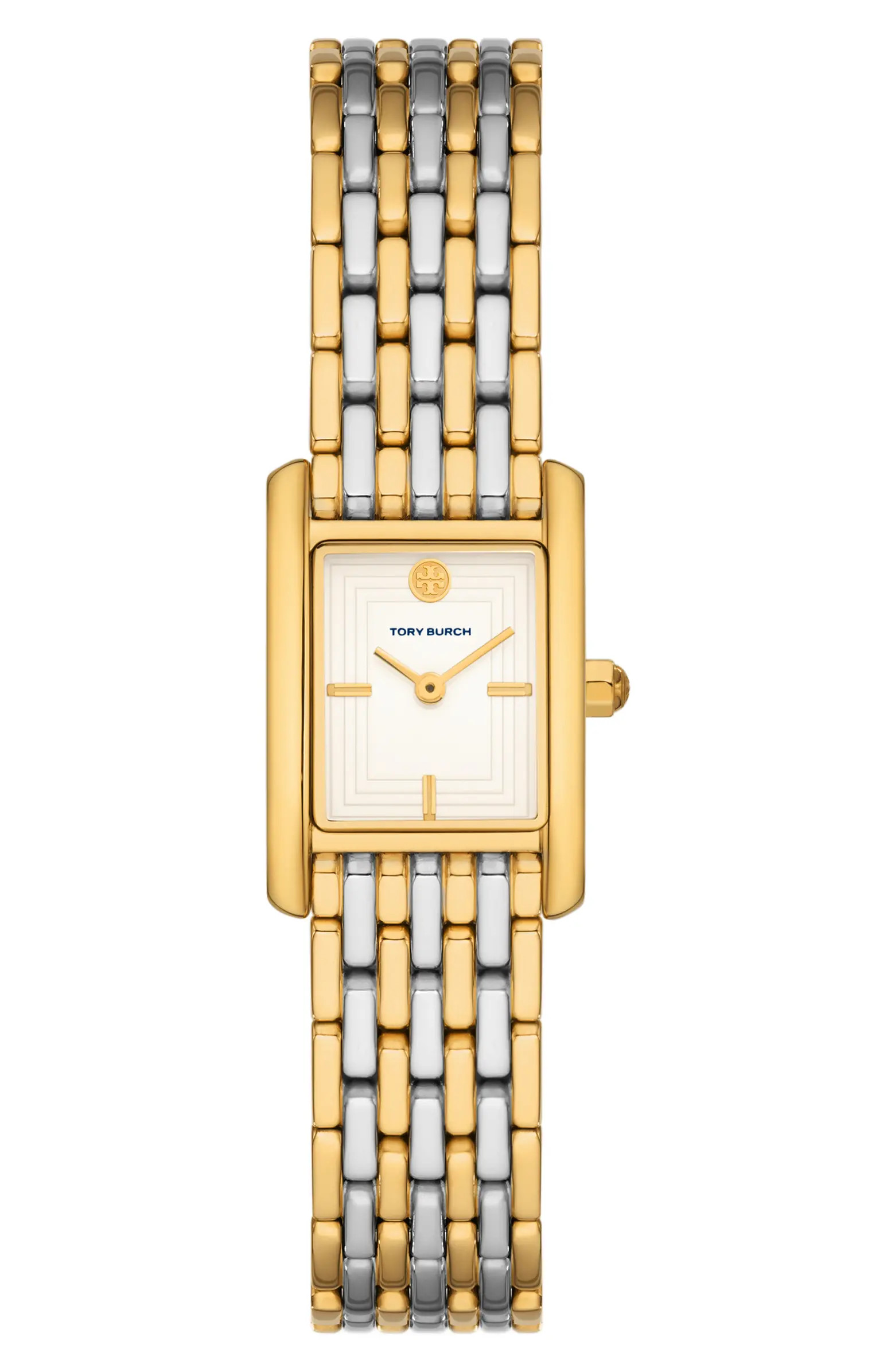 The Small Eleanor Bracelet Watch, 19mm x 28mm | Nordstrom