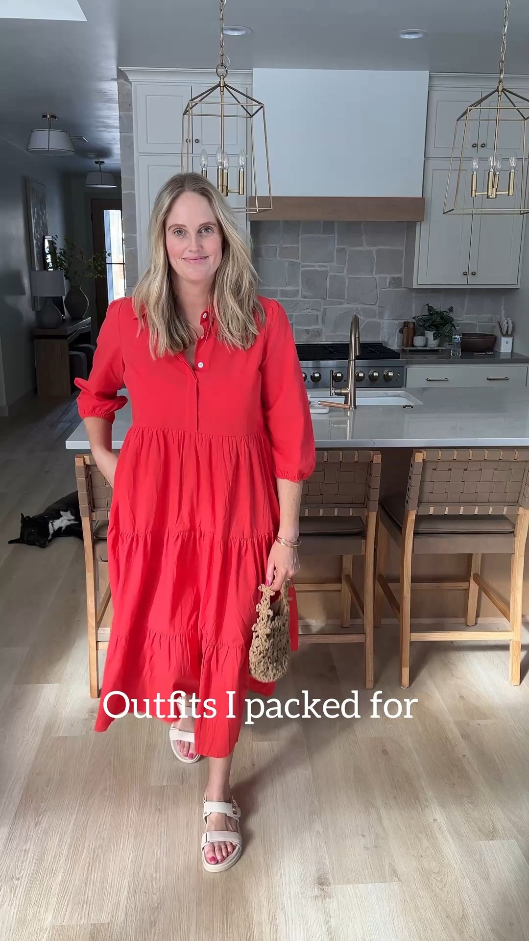 Midsize vacation outfits I packed! 

Women’s dresses 
Spring dresses 
Women’s swimwear 
Midwife fashion 
Vacay outfits 
Amazon vacation outfits 

#LTKShoeCrush #LTKSwim #LTKMidsize