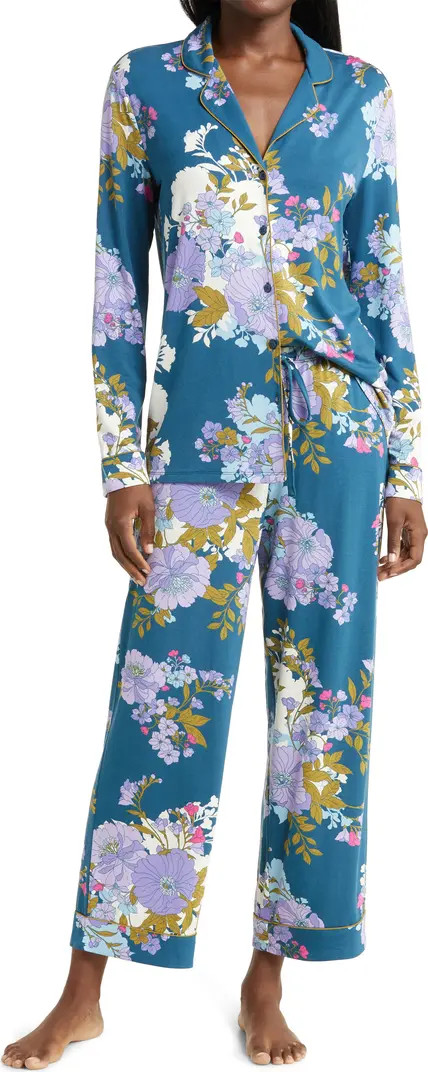 Moonlight Eco Knit Pajamas | Nordstrom